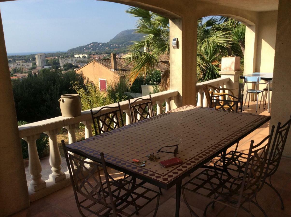 Casa Joe Βίλα La Seyne-sur-Mer Εξωτερικό φωτογραφία