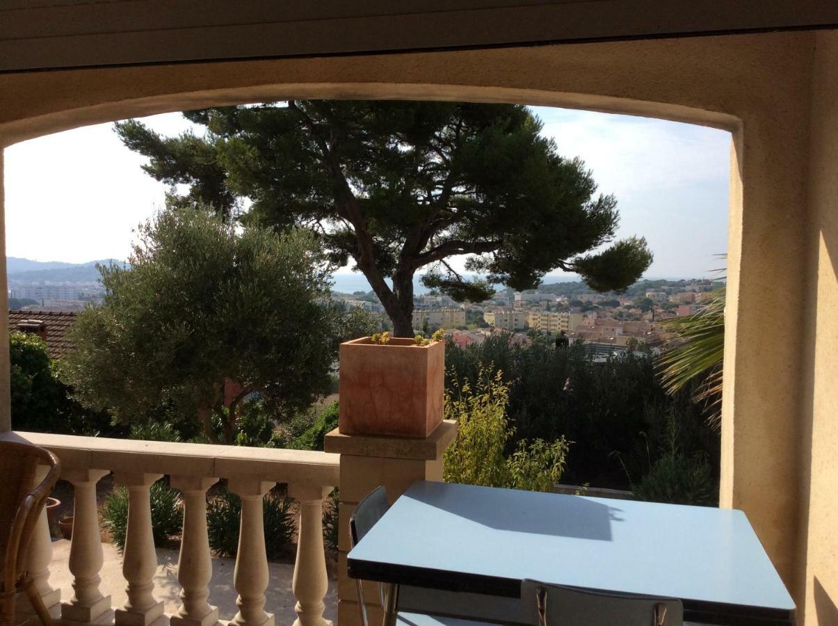 Casa Joe Βίλα La Seyne-sur-Mer Εξωτερικό φωτογραφία